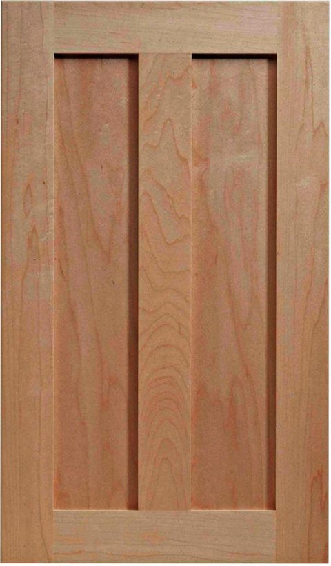 Auburn cabinet door style