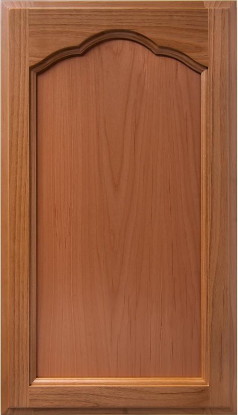 Bergamo cabinet door style