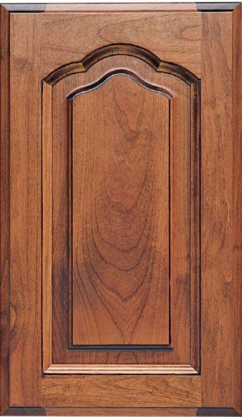 Cabernet cabinet door style