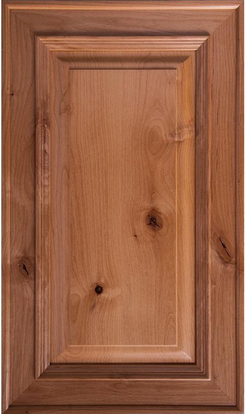 Columbia cabinet door style