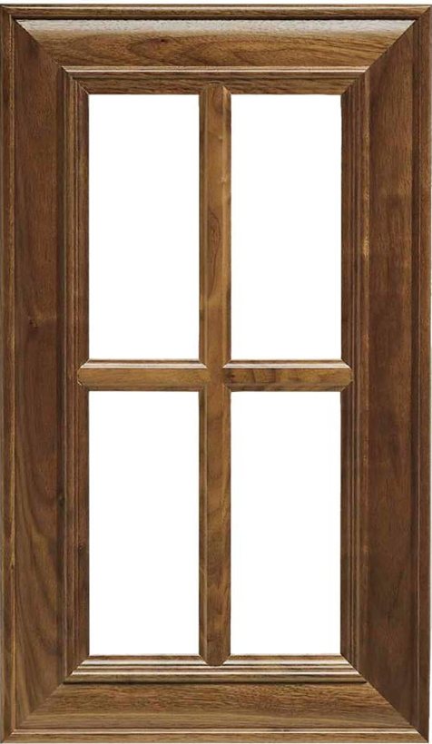 Delaware French Lite cabinet door style