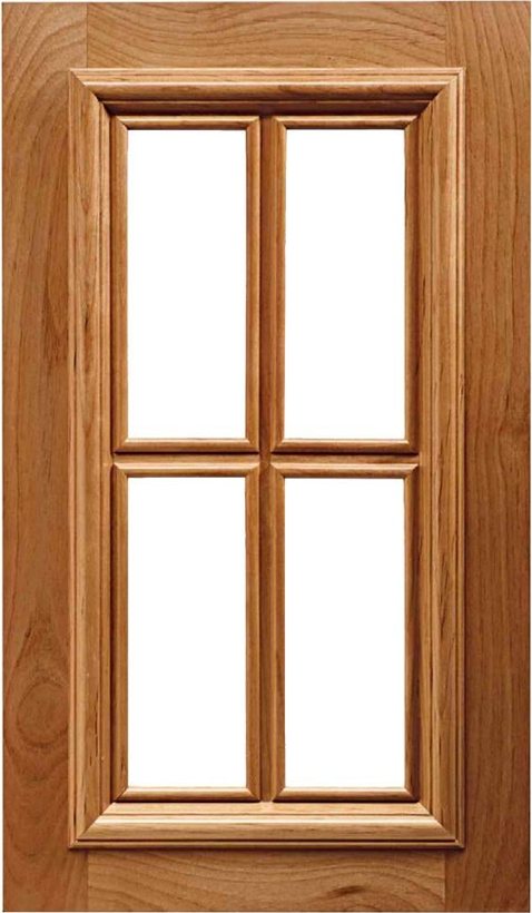 Diablo French Lite cabinet door style