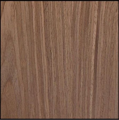 Echo Wood PS Walnut cabinet door style