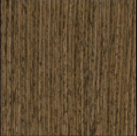 Echo Wood Qtr African Wenge cabinet door style