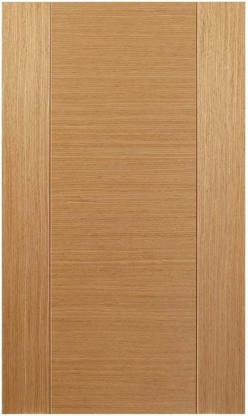 Echo Wood Rift White Oak cabinet door style