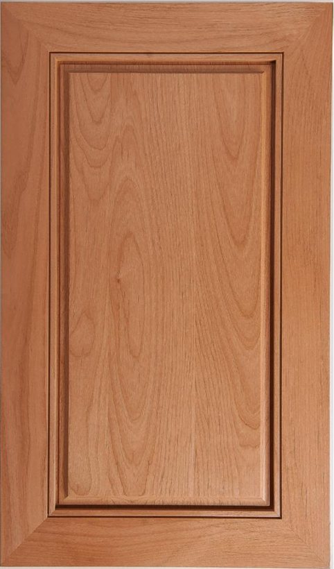 Iceland Solid cabinet door style