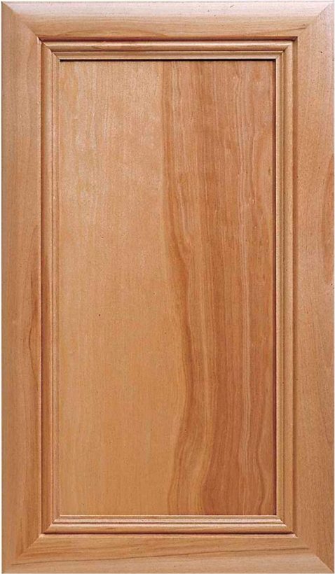 Islander cabinet door style