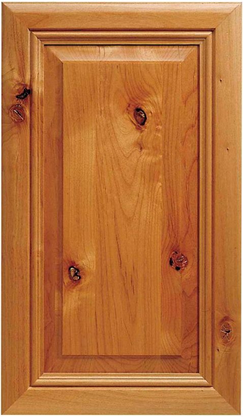 Malibu cabinet door style