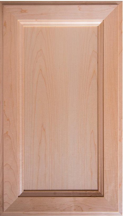 Mitered #6 Inset cabinet door style