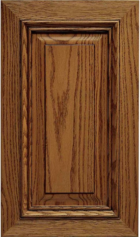 Napa cabinet door style