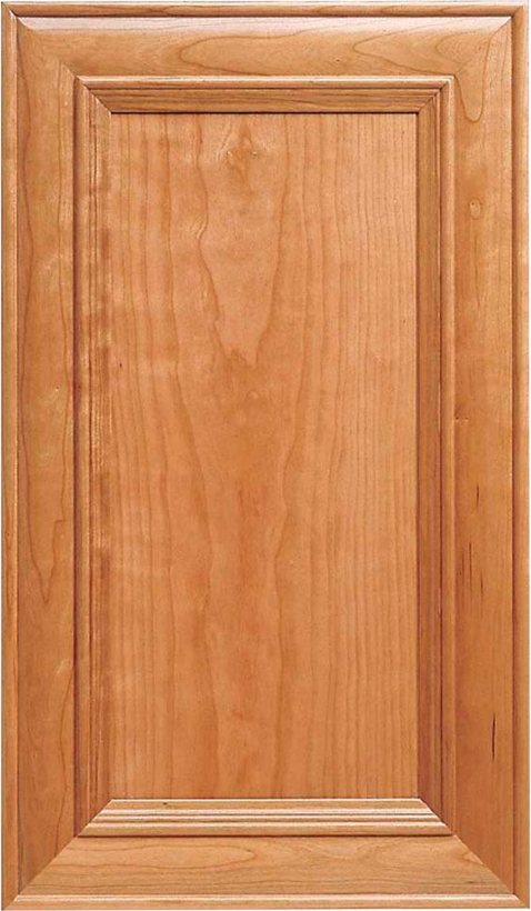New Hampshire cabinet door style