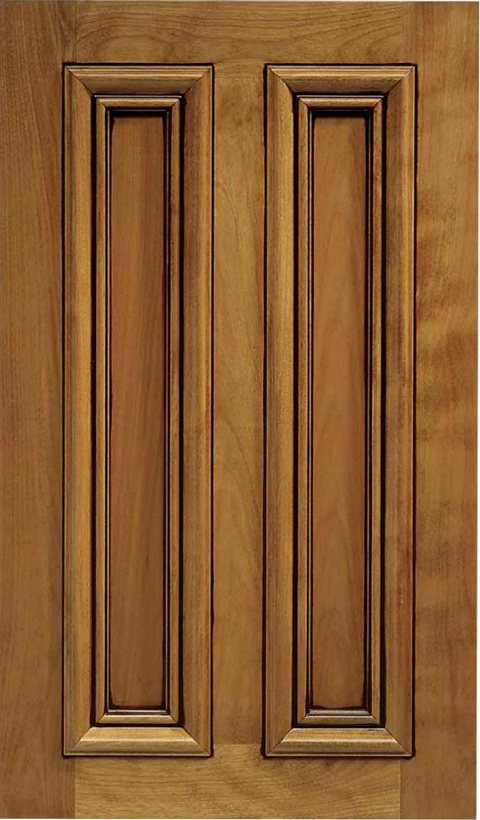 Pleasanton cabinet door style