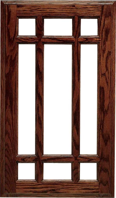 Sierra French Lite cabinet door style