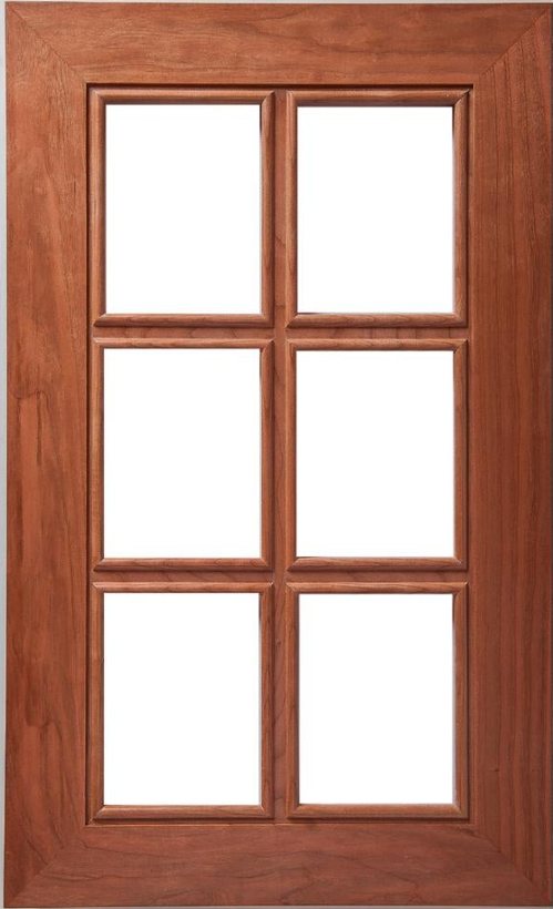 Stanford French Lite cabinet door style