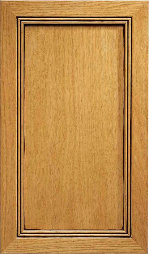 Windsor cabinet door style